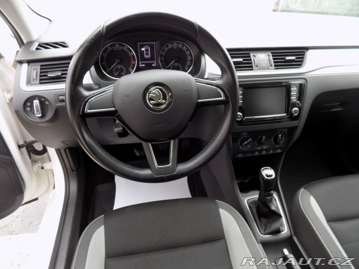 Škoda Rapid 1.0MPI/1.maj.ČR/LED/NAVI/ 2018