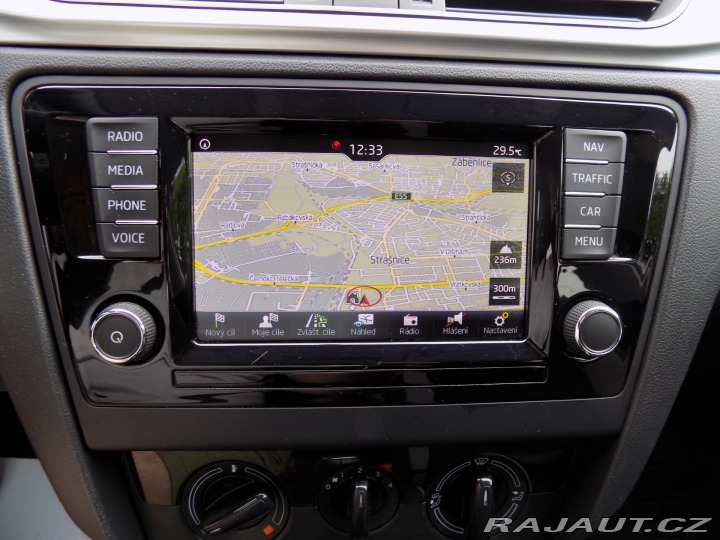 Škoda Rapid 1.0MPI/1.maj.ČR/LED/NAVI/ 2018