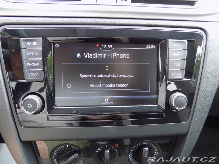 Škoda Rapid 1.0MPI/1.maj.ČR/LED/NAVI/ 2018