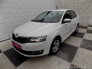 Škoda Rapid 1.0MPI/1.maj.ČR/LED/NAVI/ 2018