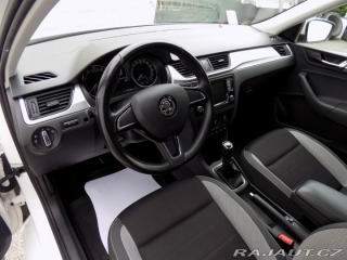 Škoda Rapid 1.0MPI/1.maj.ČR/LED/NAVI/ 2018