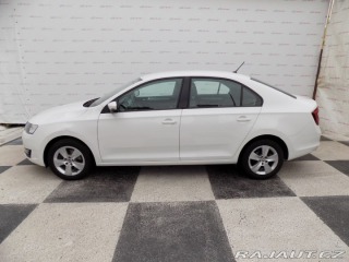 Škoda Rapid 1.0MPI/1.maj.ČR/LED/NAVI/ 2018