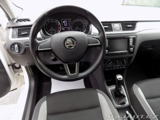 Škoda Rapid 1.0MPI/1.maj.ČR/LED/NAVI/ 2018
