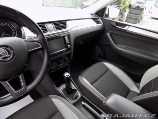 Škoda Rapid 1.0MPI/1.maj.ČR/LED/NAVI/ 2018