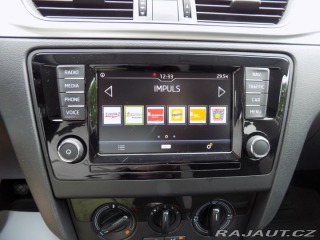 Škoda Rapid 1.0MPI/1.maj.ČR/LED/NAVI/ 2018