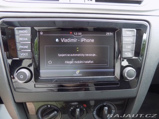 Škoda Rapid 1.0MPI/1.maj.ČR/LED/NAVI/ 2018
