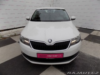 Škoda Rapid 1.0MPI/1.maj.ČR/LED/NAVI/ 2018