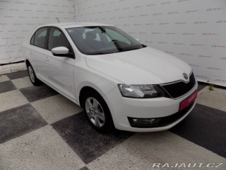 Škoda Rapid 1.0MPI/1.maj.ČR/LED/NAVI/ 2018