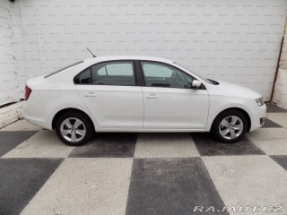 Škoda Rapid 1.0MPI/1.maj.ČR/LED/NAVI/ 2018