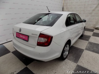 Škoda Rapid 1.0MPI/1.maj.ČR/LED/NAVI/ 2018