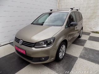 Volkswagen Touran 1.2TSI/STYLE/7.míst/