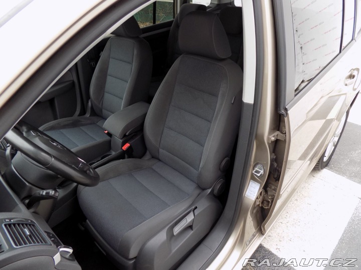 Volkswagen Touran 1.2TSI/STYLE/7.míst/ 2012