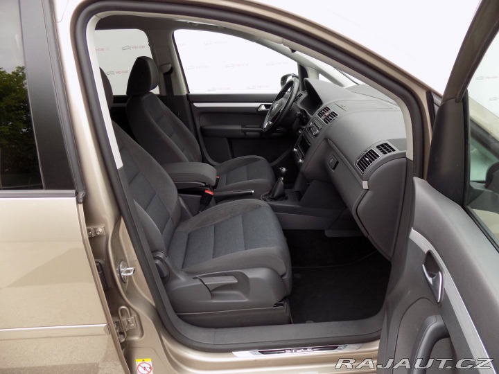 Volkswagen Touran 1.2TSI/STYLE/7.míst/ 2012