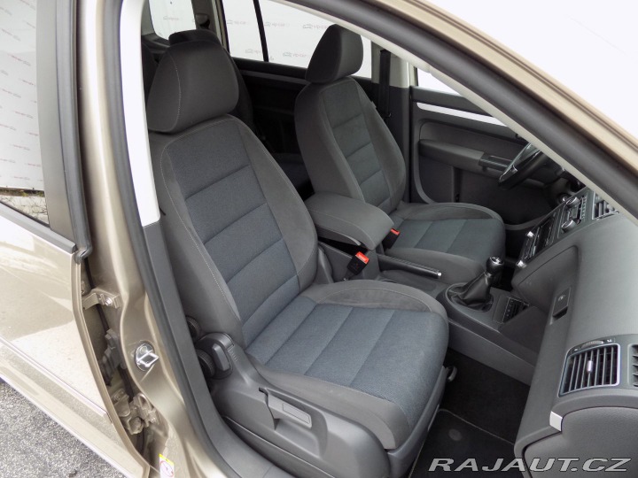 Volkswagen Touran 1.2TSI/STYLE/7.míst/ 2012
