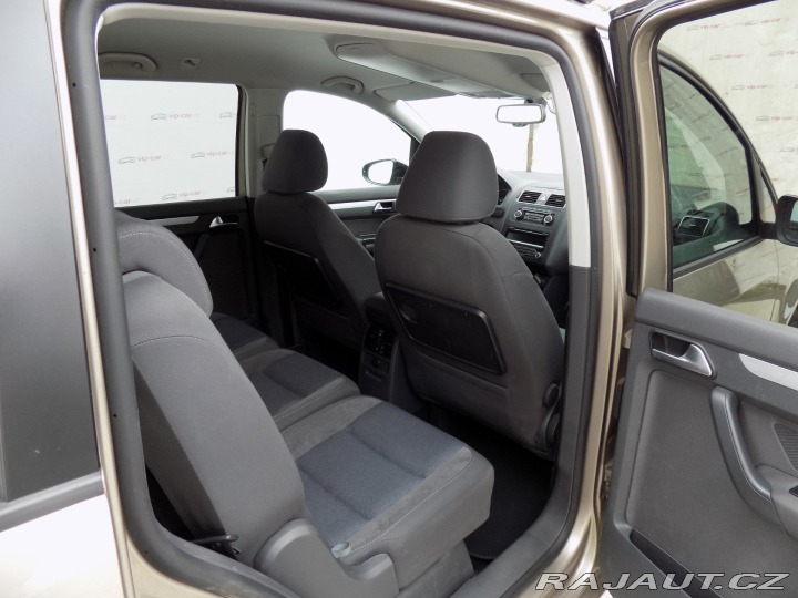 Volkswagen Touran 1.2TSI/STYLE/7.míst/ 2012