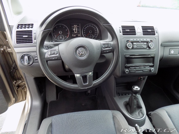 Volkswagen Touran 1.2TSI/STYLE/7.míst/ 2012