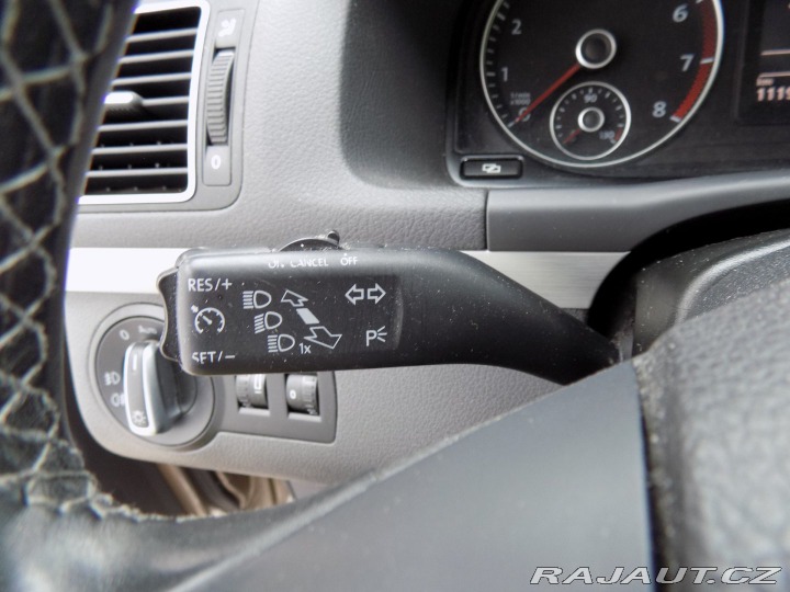 Volkswagen Touran 1.2TSI/STYLE/7.míst/ 2012