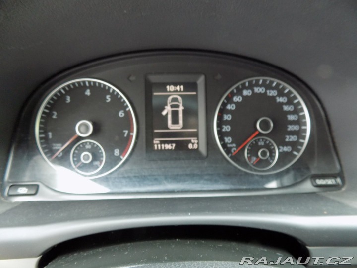 Volkswagen Touran 1.2TSI/STYLE/7.míst/ 2012