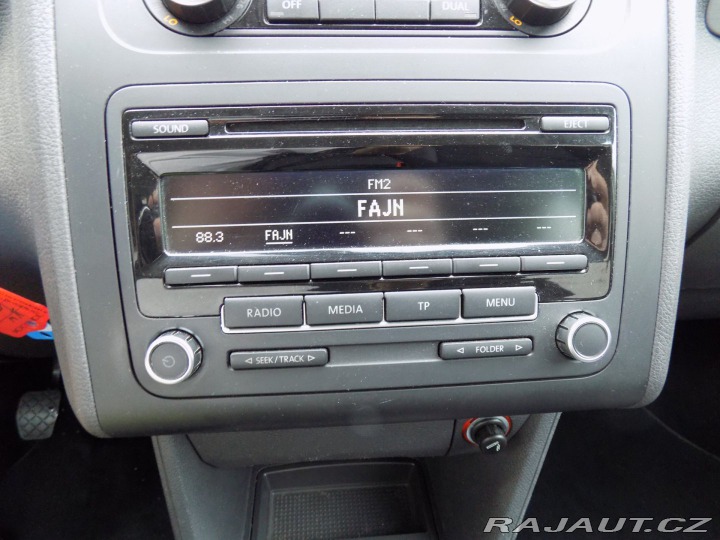 Volkswagen Touran 1.2TSI/STYLE/7.míst/ 2012