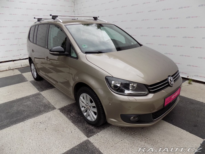 Volkswagen Touran 1.2TSI/STYLE/7.míst/ 2012