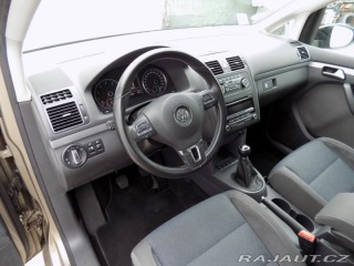 Volkswagen Touran 1.2TSI/STYLE/7.míst/ 2012