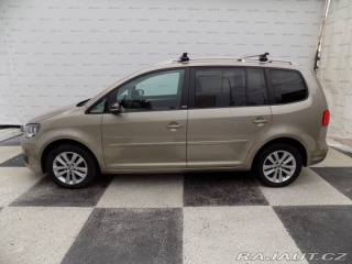 Volkswagen Touran 1.2TSI/STYLE/7.míst/ 2012
