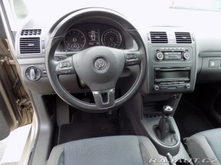 Volkswagen Touran 1.2TSI/STYLE/7.míst/ 2012