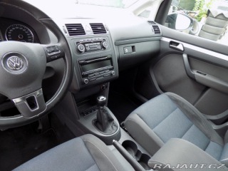 Volkswagen Touran 1.2TSI/STYLE/7.míst/ 2012
