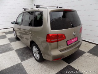 Volkswagen Touran 1.2TSI/STYLE/7.míst/ 2012