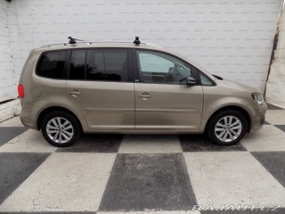 Volkswagen Touran 1.2TSI/STYLE/7.míst/ 2012