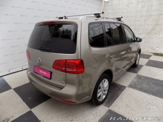 Volkswagen Touran 1.2TSI/STYLE/7.míst/ 2012