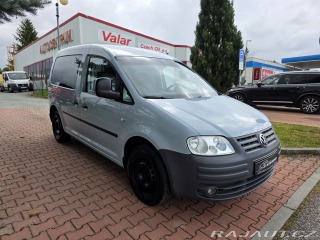 Volkswagen Caddy LIFE 1.6 MPi 75 KW
