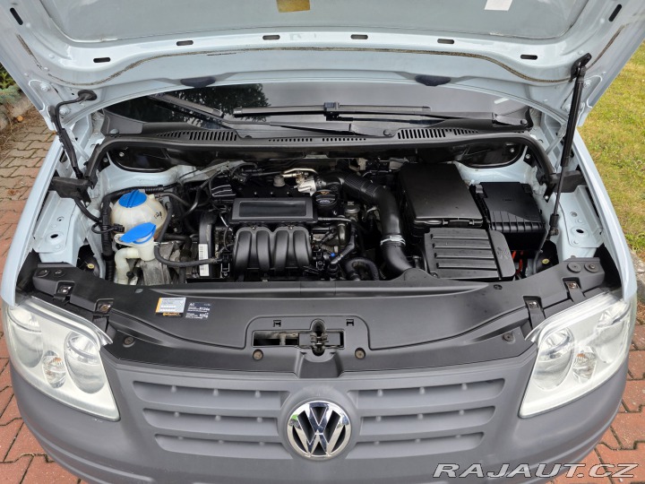 Volkswagen Caddy LIFE 1.6 MPi 75 KW 2004