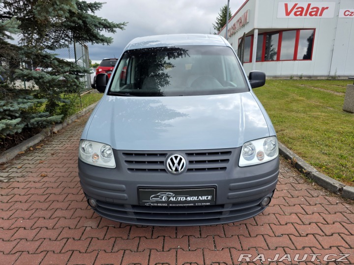 Volkswagen Caddy LIFE 1.6 MPi 75 KW 2004