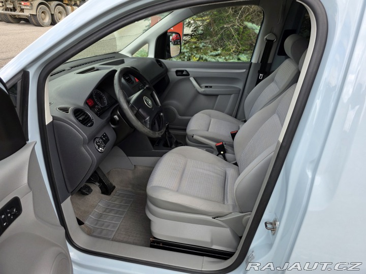 Volkswagen Caddy LIFE 1.6 MPi 75 KW 2004