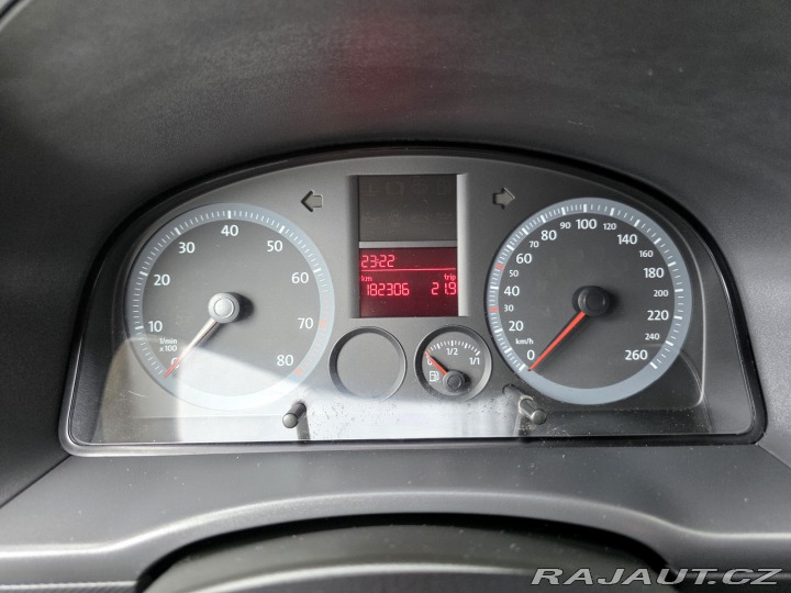 Volkswagen Caddy LIFE 1.6 MPi 75 KW 2004