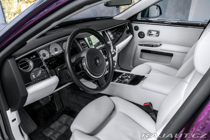 Rolls Royce Ghost 2015