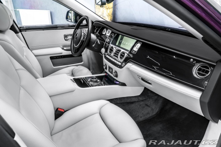 Rolls Royce Ghost 2015