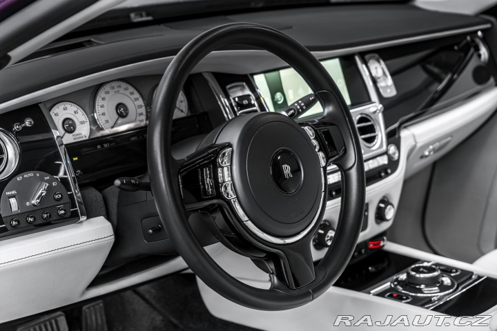 Rolls Royce Ghost 2015
