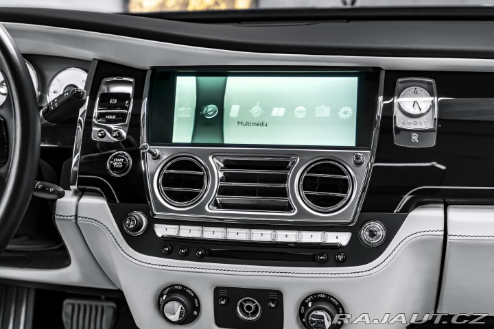 Rolls Royce Ghost 2015