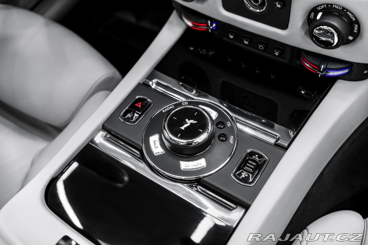 Rolls Royce Ghost 2015