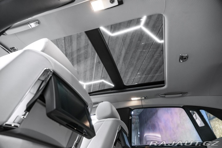 Rolls Royce Ghost 2015