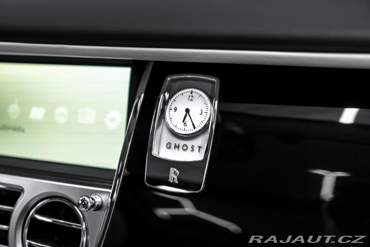 Rolls Royce Ghost 2015