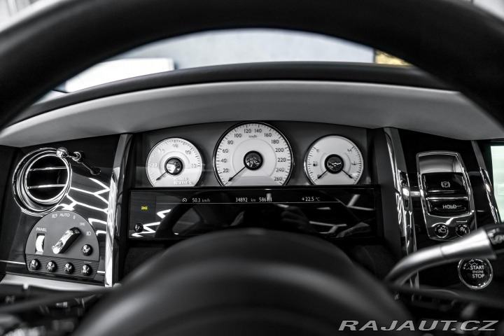 Rolls Royce Ghost 2015