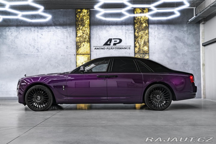 Rolls Royce Ghost 2015