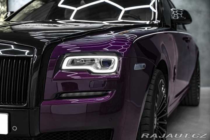 Rolls Royce Ghost 2015