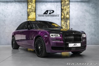 Rolls Royce Ghost  2015