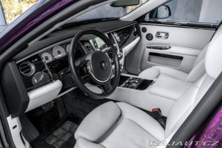 Rolls Royce Ghost  2015