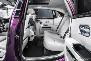 Rolls Royce Ghost  2015