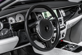 Rolls Royce Ghost  2015